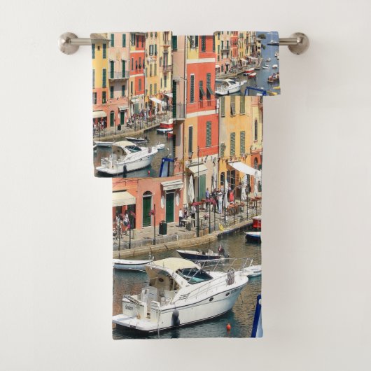 ldp PORTOFINO - 最高の View.j バスタオルセット (インサイチュ)