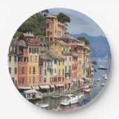 ldp PORTOFINO - 最高の View.j ペーパープレート (正面)