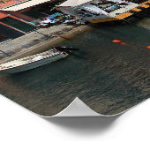 ldp PORTOFINO - 最高の View.j ポスター (角)