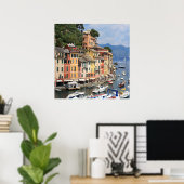 ldp PORTOFINO - 最高の View.j ポスター (ホームオフィス)