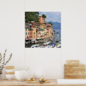 ldp PORTOFINO - 最高の View.j ポスター (キッチン)