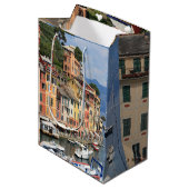 ldp PORTOFINO - 最高の View.j ミディアムペーパーバッグ (正面アングル)