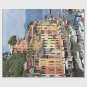 ldp PORTOFINO - 最高の View.j ラッピングペーパー (フラット)