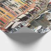 ldp PORTOFINO - 最高の View.j ラッピングペーパー (角)