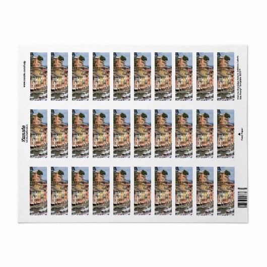 ldp PORTOFINO - 最高の View.j ラベル (フルシート)