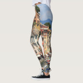 ldp PORTOFINO - 最高の View.j レギンス (左)