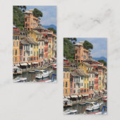 ldp PORTOFINO - 最高の View.j 名刺 (正面/裏面)