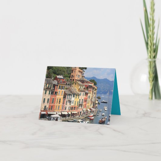 ldp PORTOFINO - Best View.j カード (正面)