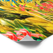 ldp RAVELLO - The garden of Villa Rufolo ポスター (角)