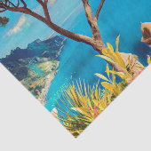 ldp RAVELLO - The garden of Villa Rufolo 薄葉紙 (詳細)