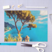 ldp RAVELLO - The garden of Villa Rufolo 薄葉紙 (クラフト)