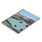 LDP RIALTO BRIDGE - Venice - Canal Grande ノートブック (左側)