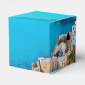 ldp SANTORINI – パノラマ –  フェイバーボックス (裏面サイド)