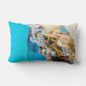 ldp SANTORINI – パノラマ – ランバークッション (裏面)