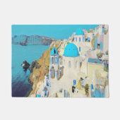 ldp SANTORINI – ビュー – ドアマット (正面)