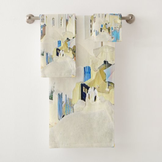 ldp SANTORINI – ビュー –  バスタオルセット (インサイチュ)