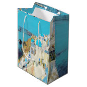 ldp SANTORINI – ビュー – ミディアムペーパーバッグ (正面アングル)