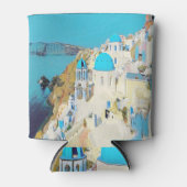 ldp SANTORINI – ビュー – 缶クーラー (正面)