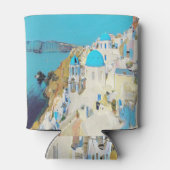 ldp SANTORINI – ビュー – 缶クーラー (裏面)