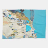 ldp SANTORINI -表示- キッチンタオル (横)