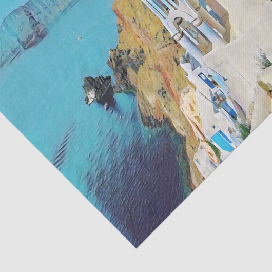 ldp SANTORINI -表示- 薄葉紙 (詳細)