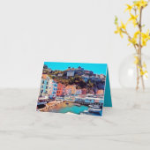 ldp SORRENTO -パノラマ-ビーチ- カード (黄色い花)