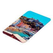 ldp SORRENTO – パノラマ – ビーチ- マグネット (左側)