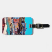 ldp SORRENTO -パノラマ-ビーチ- ラゲッジタグ (正面横)