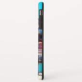 ldp SORRENTO – パノラマ – ビーチ- Case-Mate iPhoneケース (裏面/左)