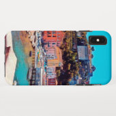ldp SORRENTO – パノラマ – ビーチ- Case-Mate iPhoneケース (裏面(横))