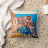 ldp VERNAZZA – チンケ・テール – クッション (ブランケット)