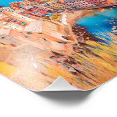 ldp VERNAZZA – チンケ・テール – フォトプリント (角)