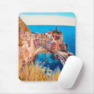 ldp VERNAZZA – チンケ・テール – マウスパッド