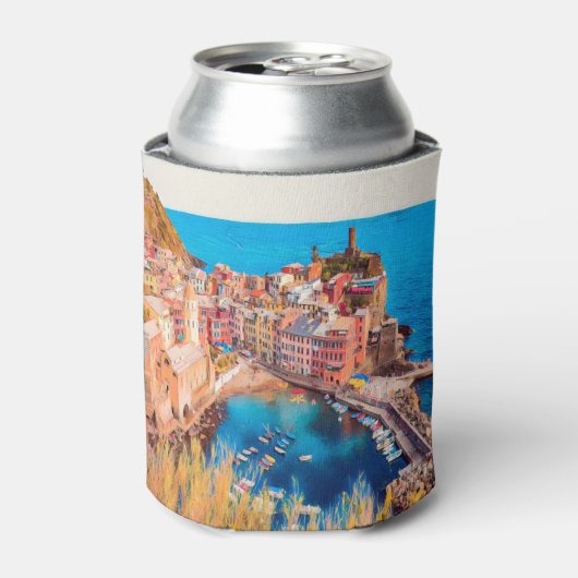 ldp VERNAZZA – チンケ・テール – 缶クーラー (缶正面)
