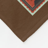 LDSのフリースブランケット。 "積み込むD&C 4" O Ye フリースブランケット (角)