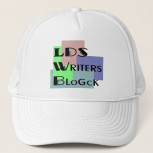 LDSの作家のBlogckの帽子 キャップ