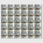 LDSの天使モローニ ラッピングペーパー (フラット)