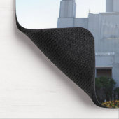 LDSの寺院-オークランドのカリフォルニアのマウスパッド マウスパッド (コーナー)