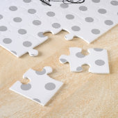 LDSソルトレイクシティテンプルシンプルモロモダンモン ジグソーパズル (側面)