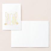 LDSソルトレイクシティテンプルシンプルモロモダンモン 箔カード (ディスプレー)