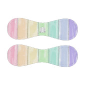 LDSソルトレイクシティテンプルレインボーサンセットモルモン 野球ボール (パネル)