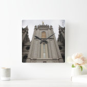 ldsソルトレイクシティutテンプル時計 スクエア壁時計 (ホーム)