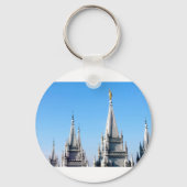 ldsソルトレークシティエンジェルモーローニ キーホルダー (正面)