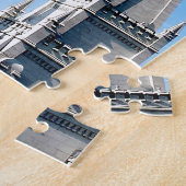 ldsソルトレークシティエンジェルモーローニ ジグソーパズル (側面)