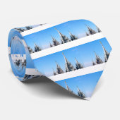 ldsソルトレークシティエンジェルモーローニ ネクタイ (ロール)