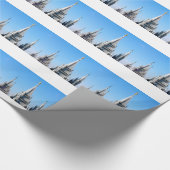 ldsソルトレークシティエンジェルモーローニ ラッピングペーパー (角)