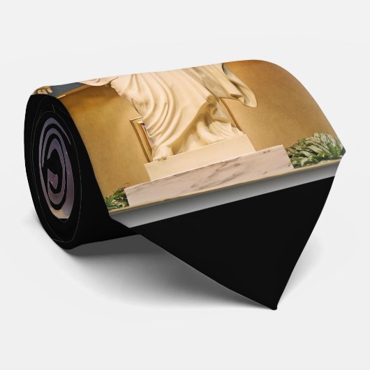 LDSタイ:クリスマス ネクタイ (ロール)