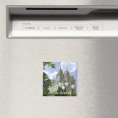 LDSテンプルソルトレイクシティ マグネット (インサイチュ (食洗機))