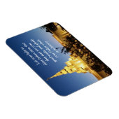 LDSテンプルマグネット マグネット (右側)