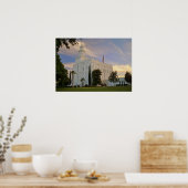 LDSテンプル、セントジョージ・ユタ ポスター (キッチン)